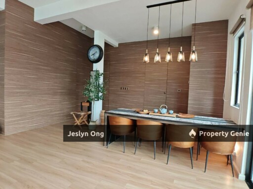 2 Storey Cluster House at The Green Precincts, Horizon Hills for Sale