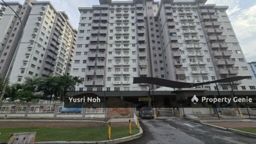 Apartment Jalil Damai, Bukit Jalil
