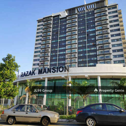 1 Razak Mansion