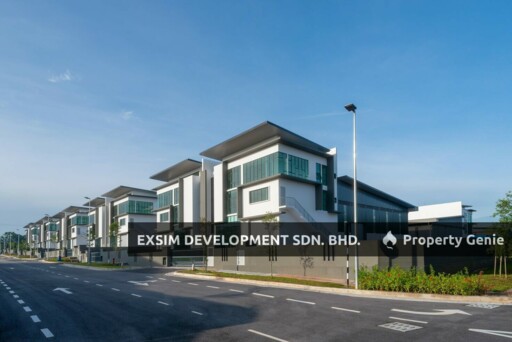 Nouvelle Industrial Park Kota Puteri