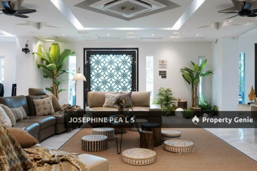 For Sale: Majestic 13-Bedroom Bungalow Villa in Paramount, Petaling Jaya – Ultimate Luxury Living Awaits!