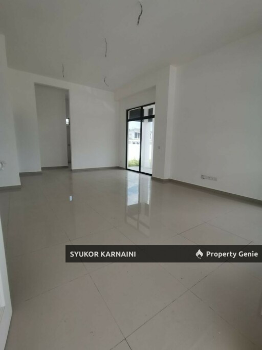 Eco Grandeur, Type C,  Graham Garden, Puncak Alam