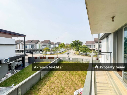 Freehold & Corner Lot | 2 Storey Terrace House Serene Heights Semenyih