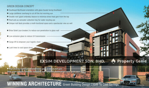 Nouvelle Industrial Park Lot 10 @ Kota Damansara