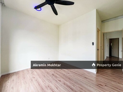 RENOVATED & 2 PARKING | Dian Residency Serviced Apartment Seksyen 13 Shah Alam