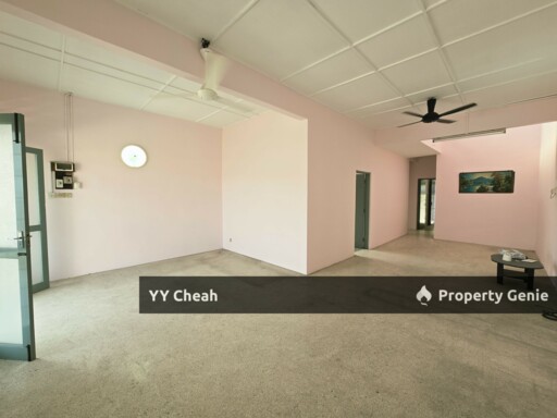 For Sale Ipoh Garden | Canning Garden Freehold Single Storey Semi-D Good Location Great Location