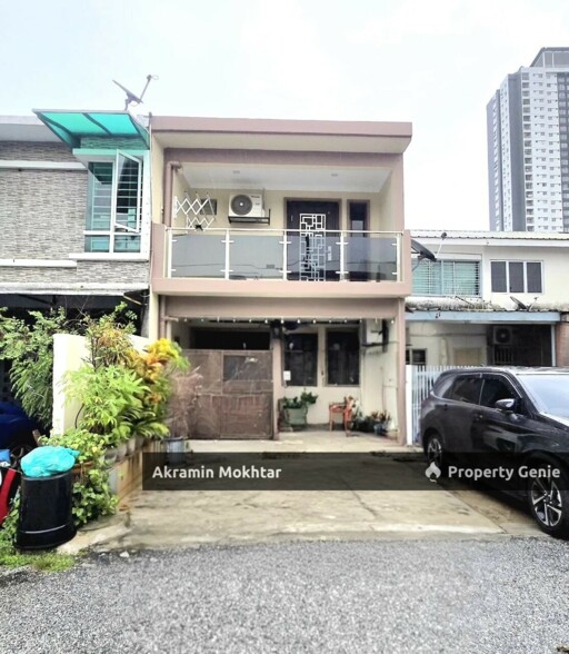 RENOVATED | DOUBLE STOREY TAMAN CEMPAKA AMPANG