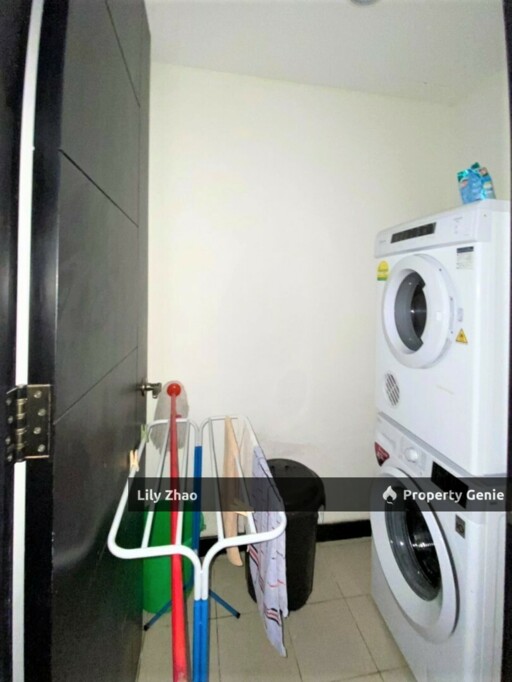 Pelagos Designer Studio Suites for Rent @Waterfront, KK City - Renovated & Fully Furnished with City View