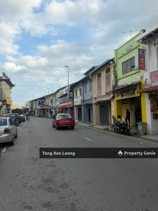 Double Storey Corner Shoplot For Sale @ Bandar Kaba