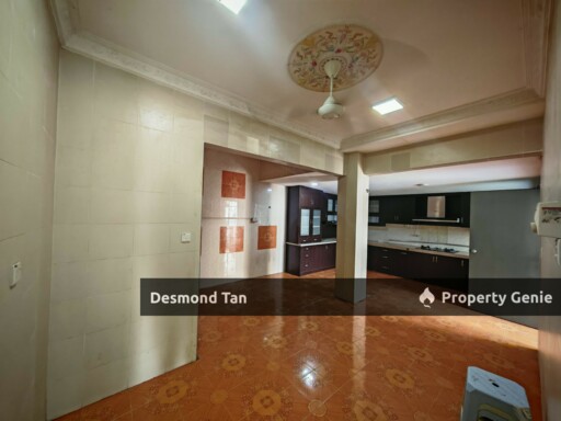 Double Semi-D Cluster Sri Pulai, Seremban, Sikamat, Pulai Impian, Desa Rhu (Ready Move In)