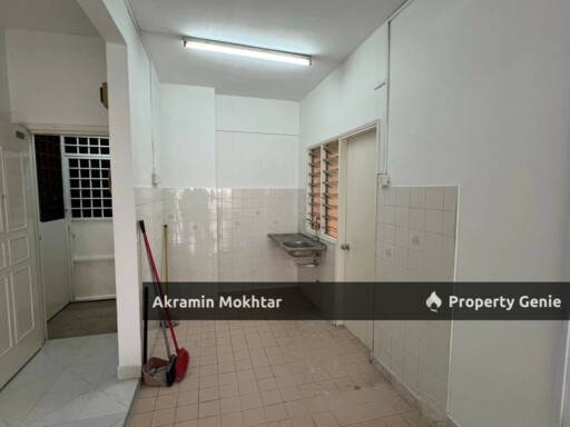 Corner Lot Level 1 Pandan Mewah Heights Condominium, Ampang