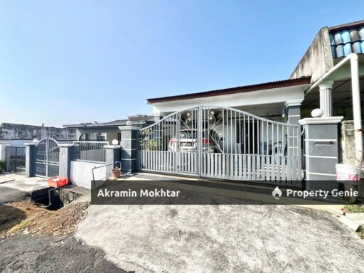 Freehold & Fully Renovated | Single Storey Terrace, Taman Dusun Jaya @ Semenyih