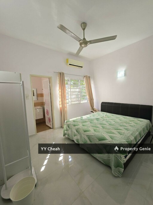 FOR SALE | Alpine Village Apartment, Ipoh | Fully Furnished | 872 sq ft | 2 Car Parks