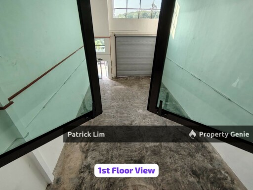 Kawasan Perindustrian Rembia 1.5 Storey Factory For Rent