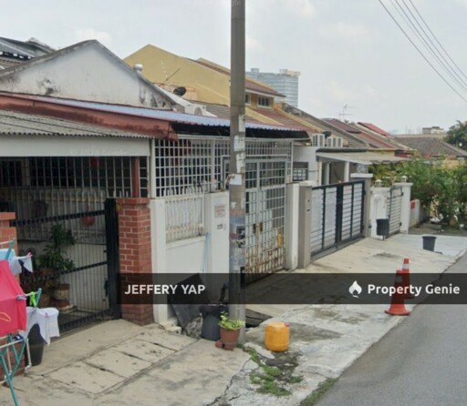Pandan Perdana Single Storey House