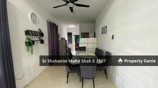 Single Storey Terrace ENDLOT Seksyen 29 Shah Alam ENDLOT Jalan Lombong Besi 29/3B