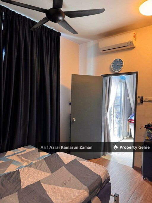 [Fully Furnished] Lakefront Prima Selangorku @ Cyberjaya | 850 sqft | Free WiFi | 3R2B | RM1,800