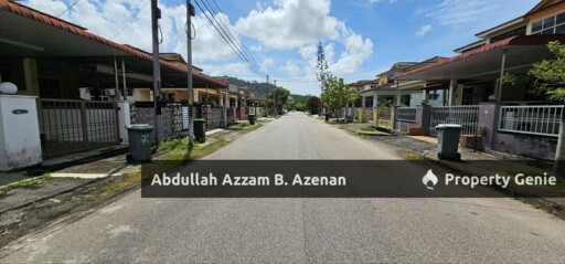 RENOVATED Semi D Setingkat Setengah Taman Pasir Emas Jaya Sg Petani