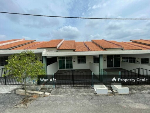 Teres Setingkat Perumahan Kampung Padang Perdana, Kuantan