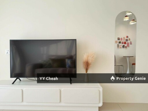Piccadilly Condo Ipoh For Rent Fully Furnished Beautiful Brand New, Move In Ready