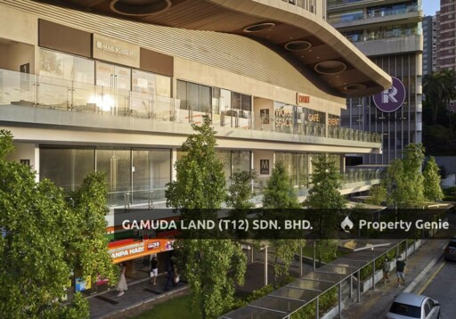 The Robertson Residences Bukit Bintang