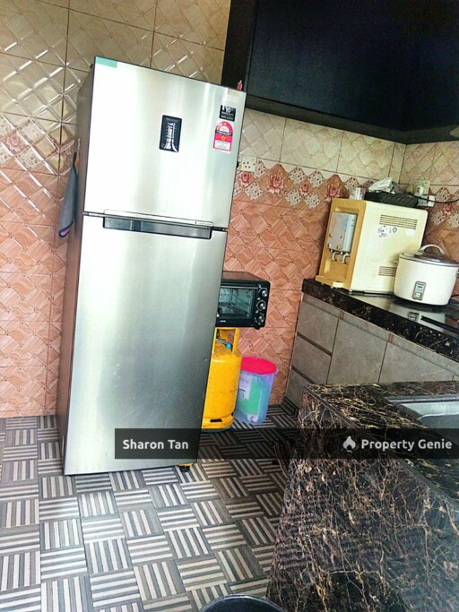 Summer Park Townhouse Seri Alam Masai Freehold Non Bumi Can Full Loan near School
