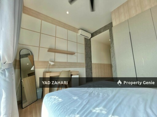 Unio Residence, Kepong | RM630K - Fully ID Renovated and Furnished & Walking Distance to LRT