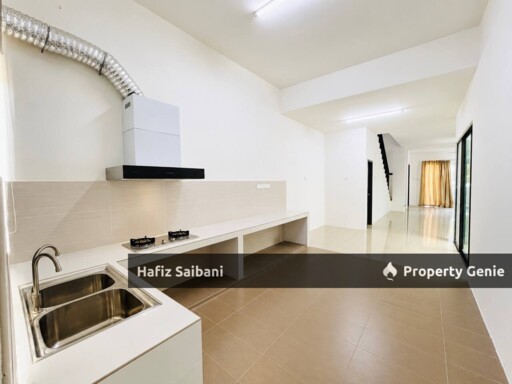 2.5 Storey Terrace Taman Meru Sejahtera Klang