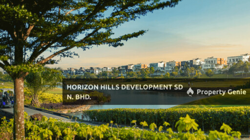 Horizon Hills, Iskandar Puteri