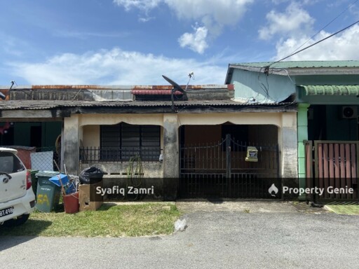 TERES TAMAN BALOK BARU KUANTAN-FASA LAMA