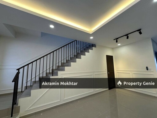 Renovated | Taman Semarak Warisan Kota Warisan, Sepang