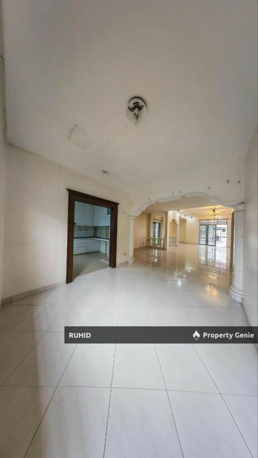 Corner Lot Double Storey Terrace House for Sale in Taman Austin Perdana, Johor Bahru