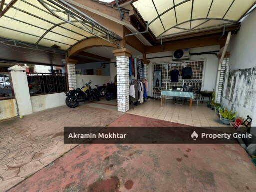 FREEHOLD, RENOVATED & EXTENDED | 2-zSTOREY TERRACE JALAN SUADAMAI, BDR TUN HUSSEIN ONN