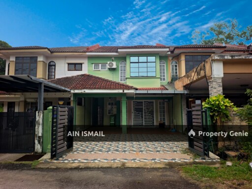 TERES 2 TINGKAT INDERA MAHKOTA 2 (IM2), KUANTAN