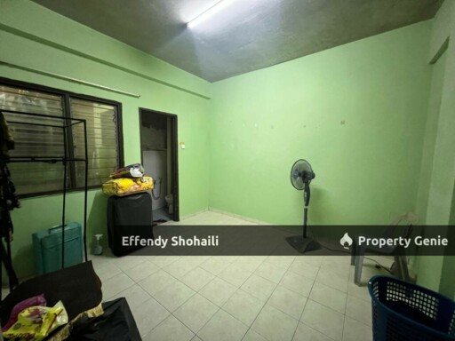 HATA SQUARE SHOP APARTMENT PANDAN MEWAH
