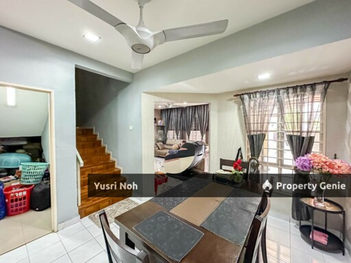 Double Storey Saujana Damansara, PJU 10, Petaling Jaya, Selangor