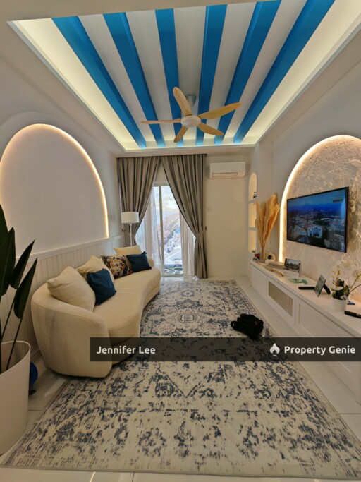 Freehold Santorini Concept Condo, Botani, Ipoh