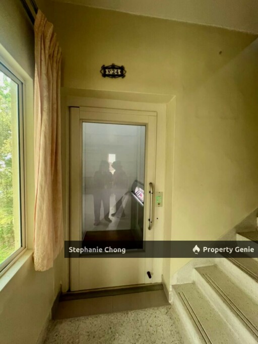 Bungalow in Taman Desa with Private Lift – For Sale
