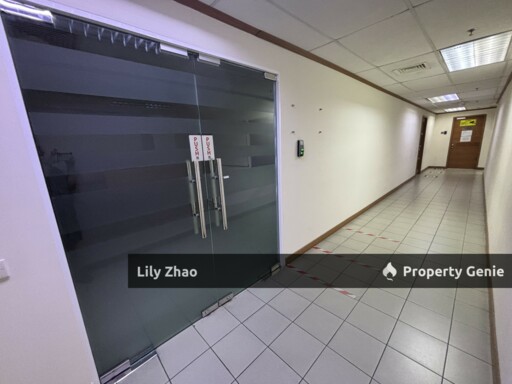 Corporate Office for Rent, Renovated & Furnished, Prime Location, Menara MAA, Kota Kinabalu City Centre