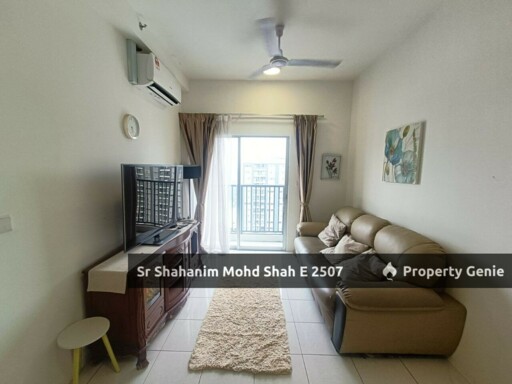 Apartment Kita Impian, Cybersouth Dengkil