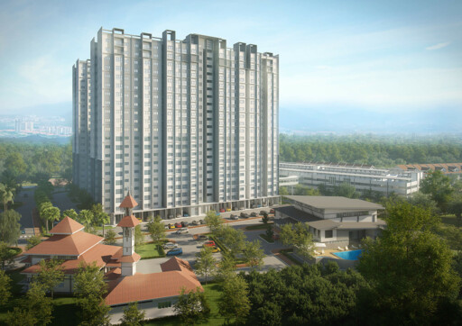 Residensi PR1MA Kubang Kerian