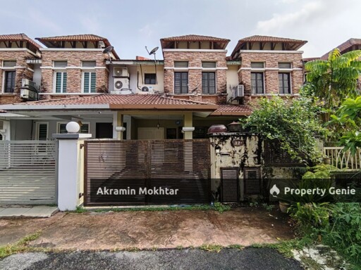 Renovated | Double Storey Terrace Bandar Nusaputra Presint 1 Puchong