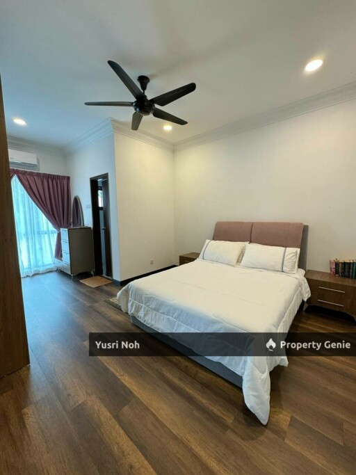 Harmoni Park - Double Storey Semi Detached  @ Dengkil. Selangor