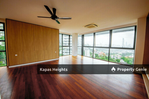 Kapas Heights