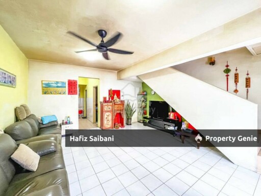 Double Storey House Bandar Mahkota Cheras