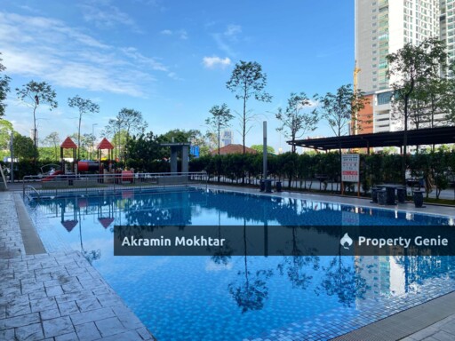 Villaria Condominium PJS 5 Petaling Jaya
