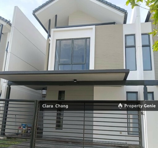 Avira Medini Iskandar Puteri Double Storey Terrace House for Rent