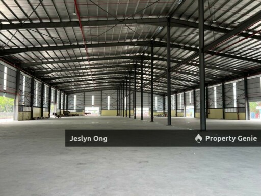 Detached Factory @ Taman Perindustrian Pulau Indah, Port Klang (Jalan Sungai Pinang)