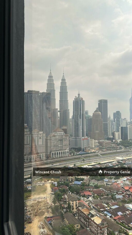 Armani Raja Uda KLCC | Level 31 Corner | KLCC View | 20m to MRT