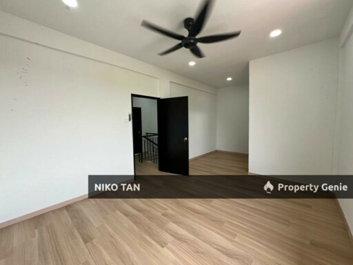 Jalan Sri Putri Double Storey with Fully Renovated and Kitchen Extended For Sale